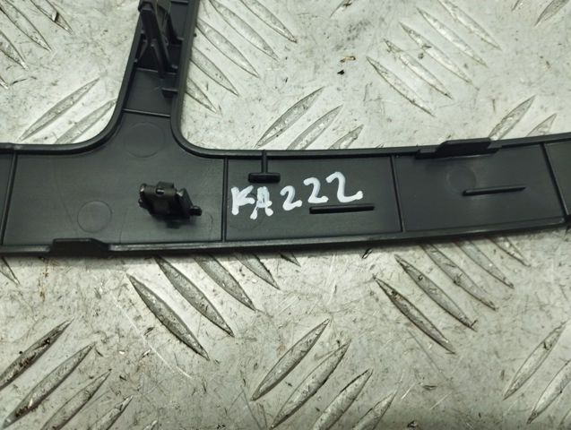 Декоративна накладка центральної консолі 80B864241C6PS VAG