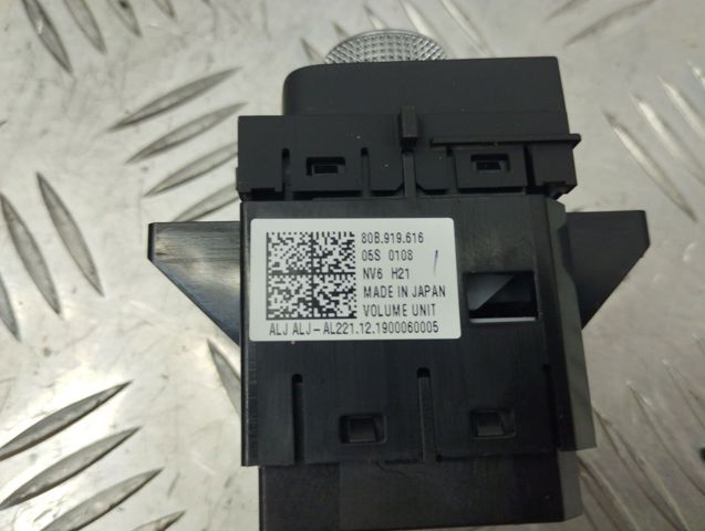 Багатофункціональний джойстик керування 80B919616 VAG