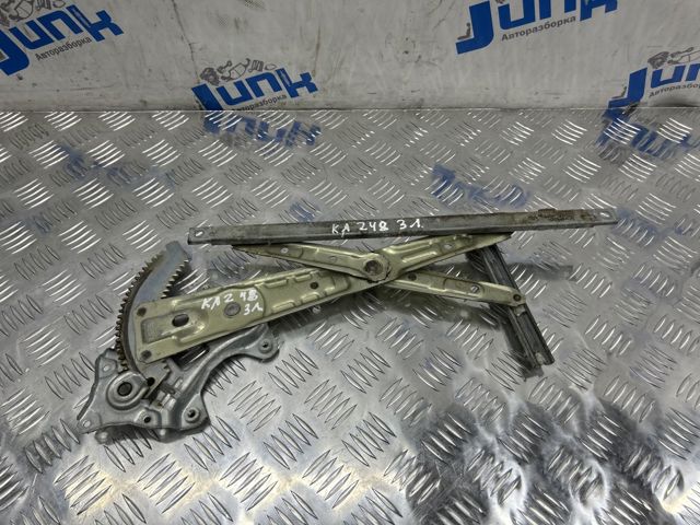 Механізм склопідйомника двері задньої, лівої 82721EG000 NISSAN