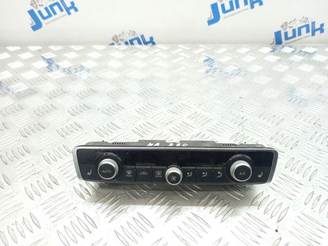 Блок управління кондиціонером 83A820043G VAG