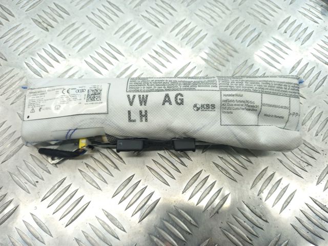 Подушка Айрбег спинки сидіння лівого 83A880241E VAG