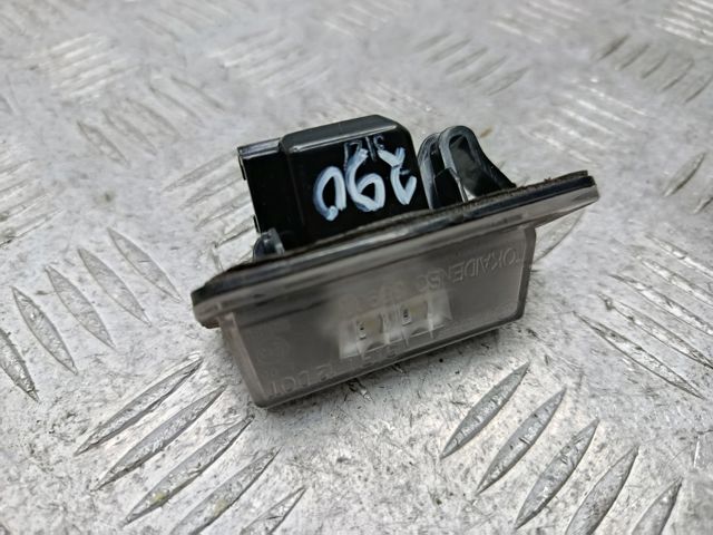 Ліхтар підсвічування заднього номерного знака 84301AN010 SUBARU