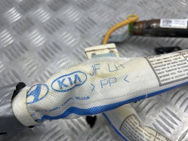 Подушка безпеки, збоку, ліва, AIRBAG 85010D5000 HYUNDAI