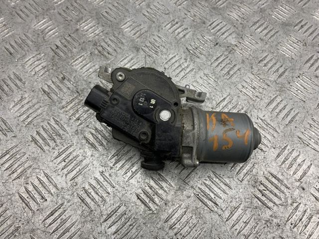 Двигун склоочисника лобового скла (трапеції) 8511053050 TOYOTA