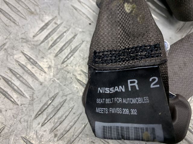 Ремені безпеки 868845NA8A NISSAN