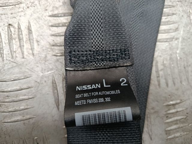Ремінь безпеки передній лівий 868855NA8A NISSAN