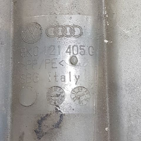 Розширювальний бачок охолодження 8K0121405G VAG