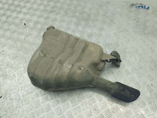 Вихлопна труба 8K0253609CM VAG