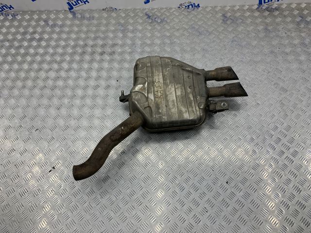 Глушилка задня 8K0253611BS VAG