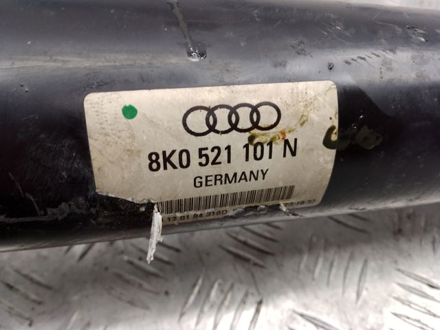 Вал карданний задній 8K0521101N VAG