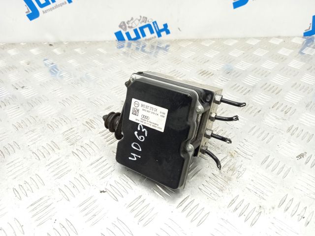 Гідроагрегат антиблокувальної системи 8K0614517GN VAG