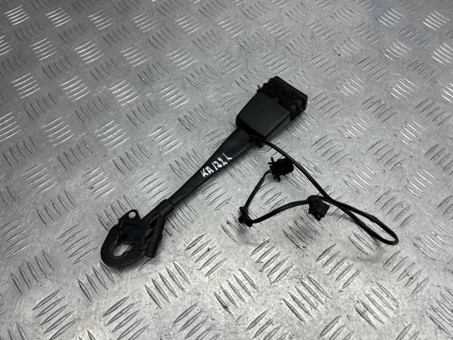 Важіль фіксації ременя безпеки, лівий 8K0857755G01C VAG