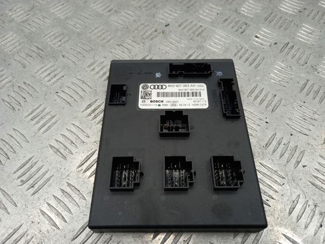 Модуль управління (ЕБУ) бортової мережі 8K0907063AH VAG