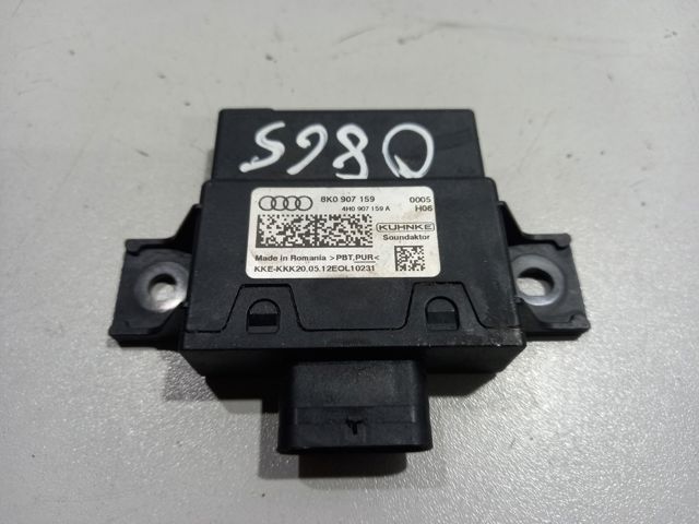 Блок керування генерацією звуку двигуна 8K0907159 VAG