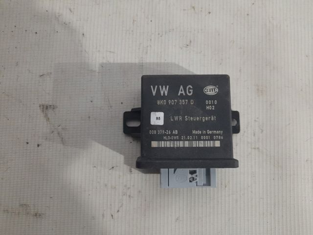 Кнопка коректора фар 8K0907357D VAG