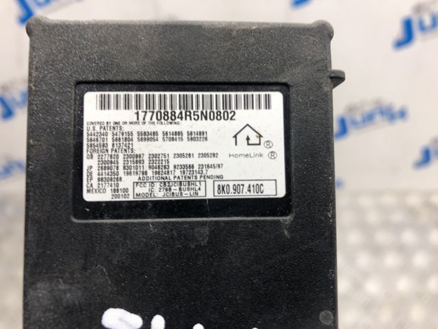 Блок управління системою відкривання воріт гаража 8K0907410C VAG