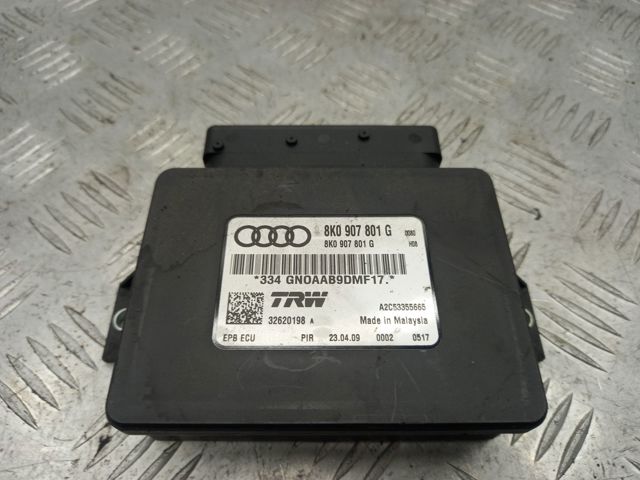 БУ електромеханічного гальма стоянки 8K0907801G VAG