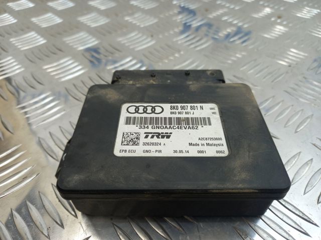 БУ електромеханічного гальма стоянки 8K0907801N VAG