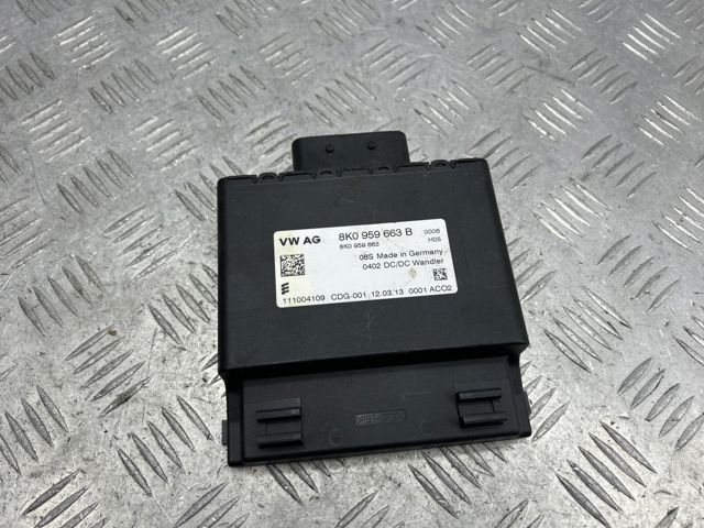 Стабілізатор напруги 8K0959663B VAG