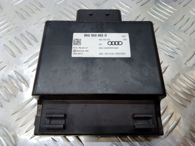 Стабілізатор напруги 8K0959663D VAG