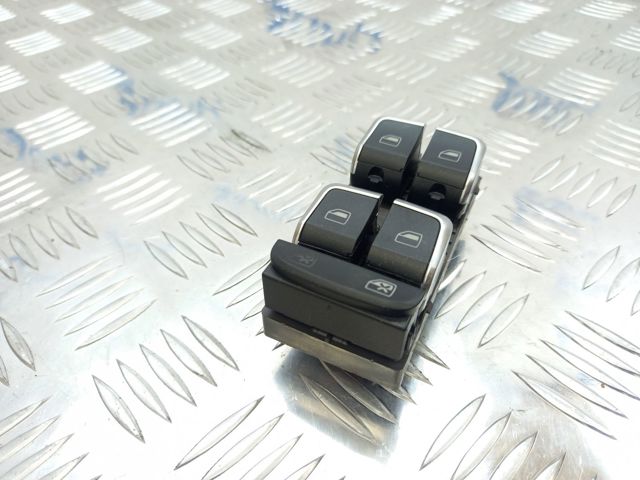 Кнопки переднього лівого склопід'ємника 8K0959851FV10 VAG