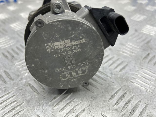 Помпа водяна, (насос) охолодження, додатковий електричний 8K0965567A VAG
