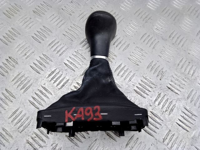 Рукоятка важеля КПП 8K1713139RIBR VAG