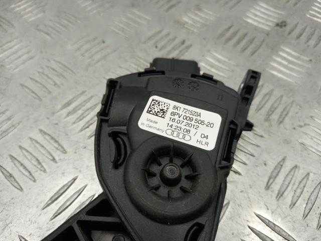 Педаль акселератора 8K1721523A VAG