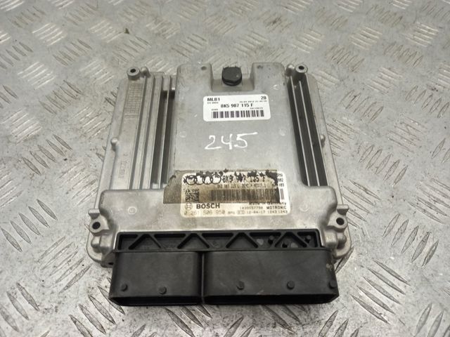 ЕБУ 8K5907115F VAG