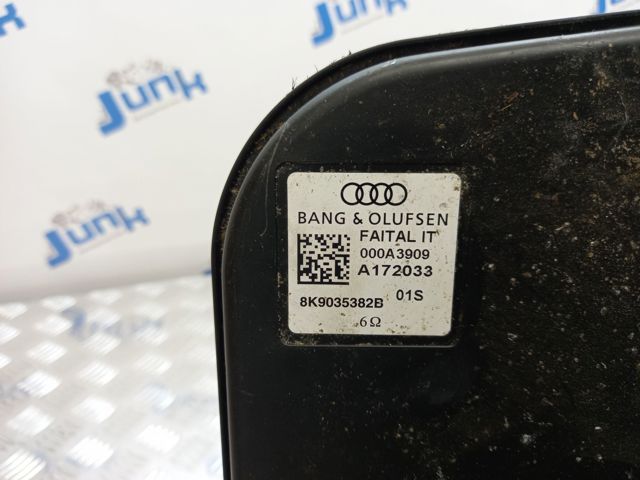 Динамік задньої полиці 8K9035382B VAG