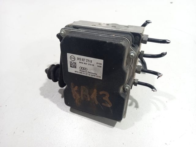 Гідроблок АБС 8K9614517AG VAG