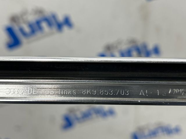 Молдинг даху, лівий 8K98537032ZZ VAG