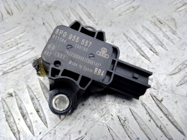 Датчик Ейрбег передній 8P0955557 VAG