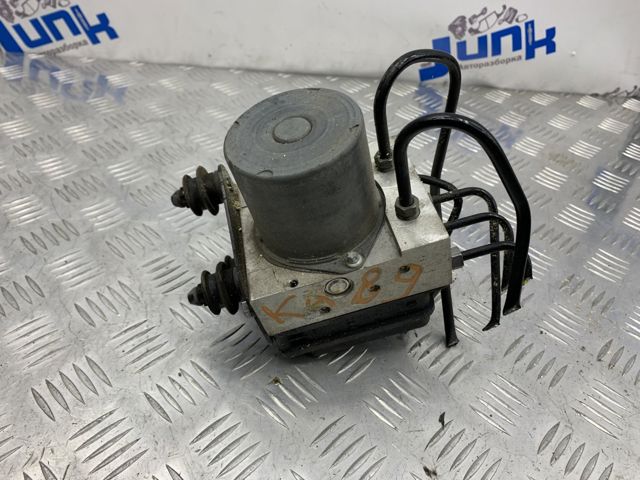 Блок АБС гідравлічний 8R0614517CJ VAG