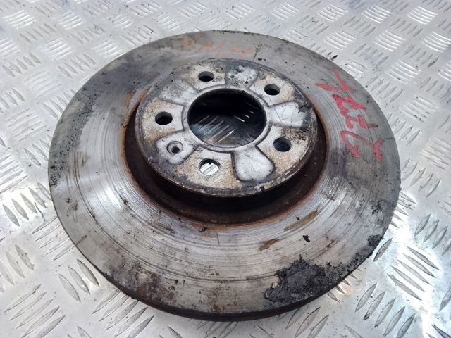 Ротор гальмівний 8R0615301C VAG