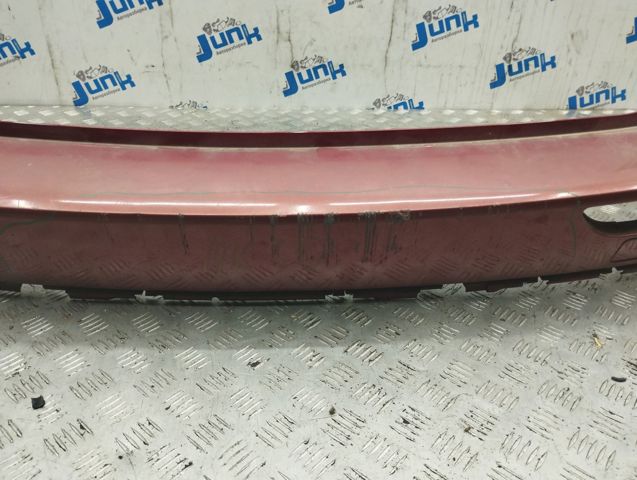 Буфер (бампер) задній 8R0807303GRU VAG
