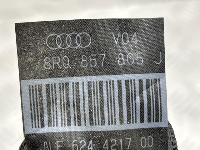 Пасок безпеки задній 8R0857805JV04 VAG