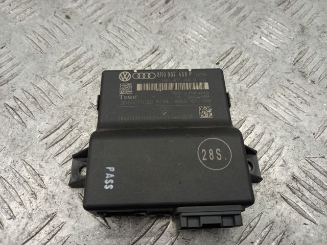 Прилади й апаратура діагностики 8R0907468P VAG