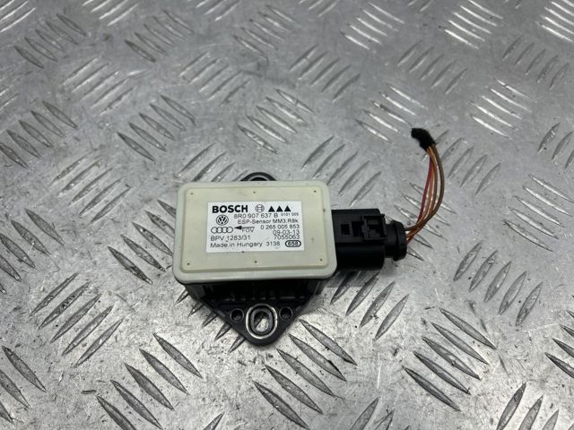 Датчик поперечного прискорення (ESP) 8R0907637B VAG