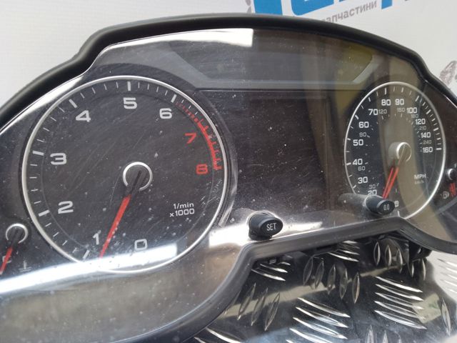 Щиток приладів додатковий 8R0920980T VAG