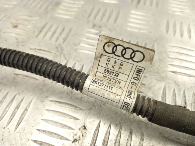 Джгут проводів рульової рейки Servotronic 8R1971111 VAG