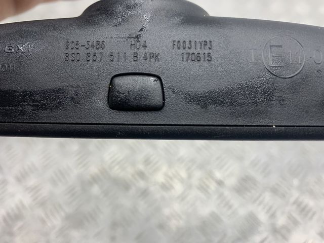 Дзеркало заднього виду в салоні 8S0857511B4PK VAG