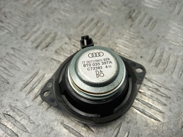 Динамік передньої двері 8T0035397A VAG