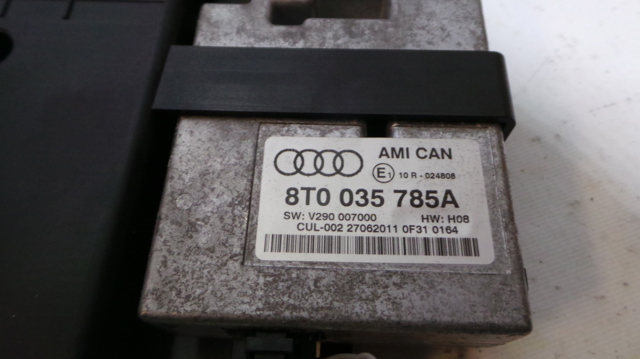 Датчики діагностики 8T0035785A VAG