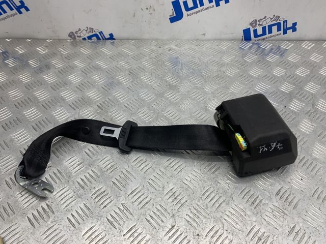 Пасок безпеки задній 8T0857805N VAG