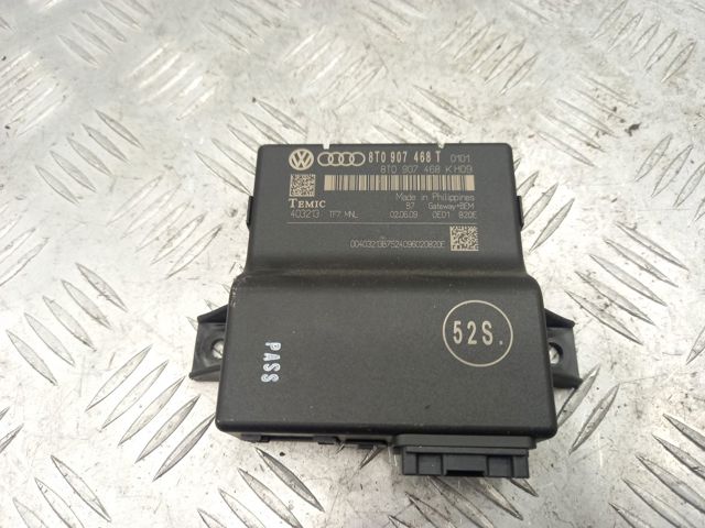 Прилади й апаратура діагностики 8T0907468T VAG