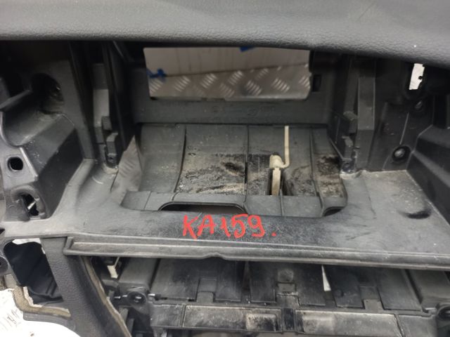 Торпеда приладова панель 8T1857003C24A VAG