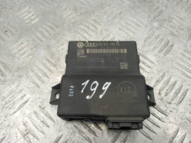 Модуль "Діагностичний інтерфейс" 8U0907468AG VAG
