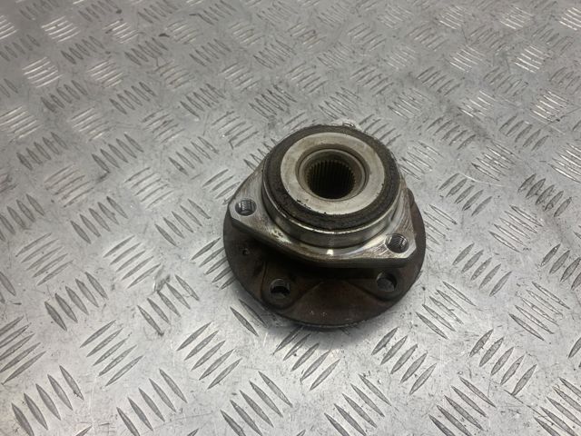 Підшипник в зборі з маточиною передній 8V0598625 VAG