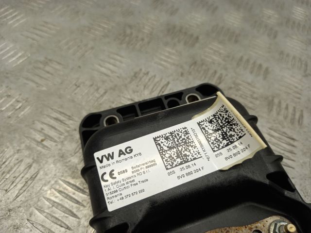 Подушка безпеки пасажира 8V0880204F VAG